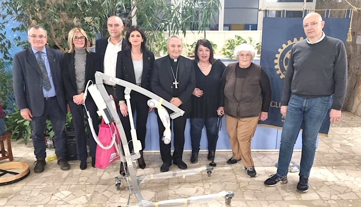 Fundación Giuliana Gaspari — acompañamiento y solidaridad