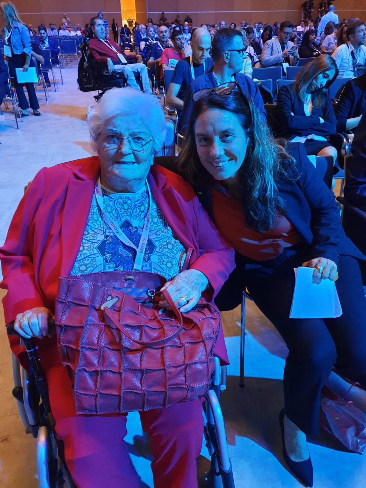 Trayectoria de vida y resiliencia — dignidad ante la adversidad