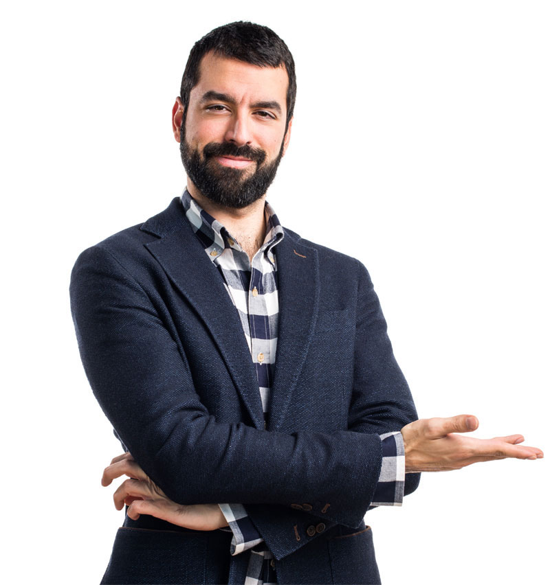 Retrato de Federico COSTA